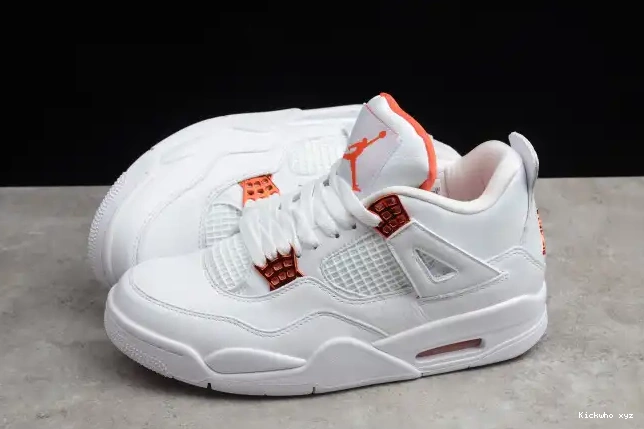Team OrangeCT8527-118 Jordan Air 4 0514